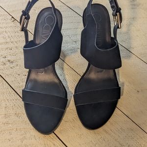 Calvin Klein Sandals